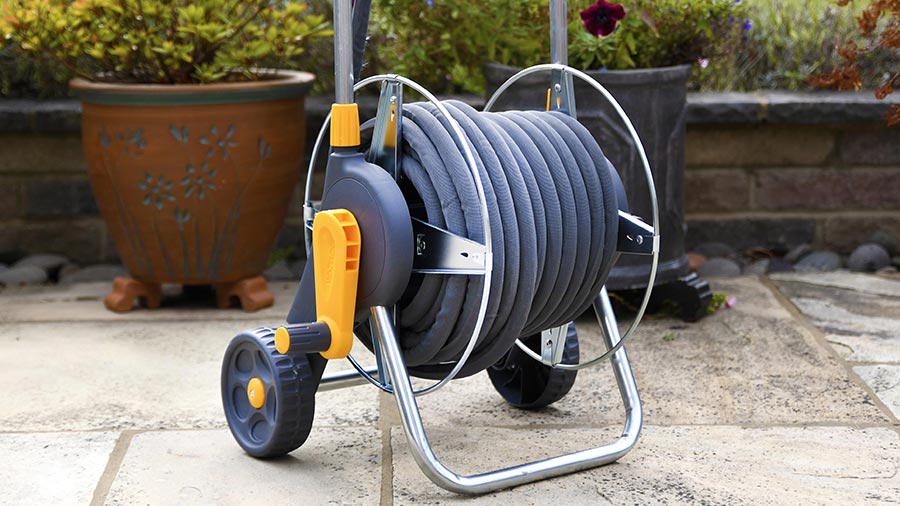 Tuyau d’arrosage hybride Tuffhoze Hozelock Tuyau d’arrosage hybride Tuffhoze Hozelock